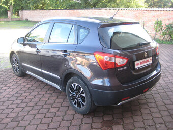 SUZUKI SX4 S-CROSS 1.6 DDiS ČR SERVISKA - 7