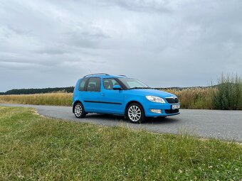 ŠKODA ROOMSTER 1.2TSI - 7
