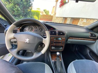Peugeot 406 2.0 Hdi 66kw - 7