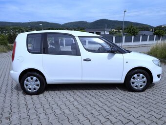 Škoda Roomster 1.2TSi 63kw, 2011, facelift, nová TK, klima - 7