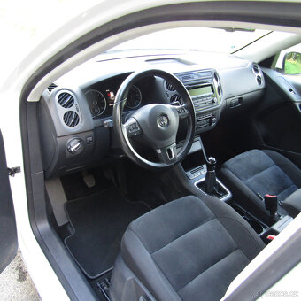 Volkswagen Tiguan 2,0TDi 103kw,4x4 SPORT&STYLE, 2015, 140TKM - 7