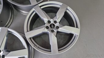 ALU originál Audi Polygon SQ5 21" - 7