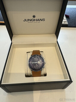 Junghans Meister Chronoscope 0274526.00 - 7