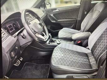 VW Tiguan 2.0Tdi R-Line 4x4 2020 DPH - 7