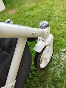 Kočárek Bexa Ideál a autosedačka+fusak+plaštěnka - 7