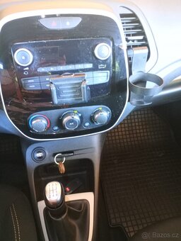 Prodám Renault Captur LPG - 7