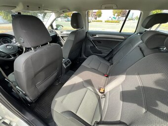 VW Golf 7 1.6TDI Variant 85kw bez ADblue - 7
