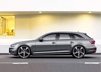 Obutá Alu kola 18ky 5x112 ŠKODA AUDI VW SEAT MERCEDES BMW - 7