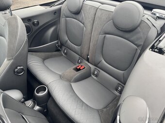 Mini Cooper S, Cabrio 141Kw H/K Automat DPH - 7