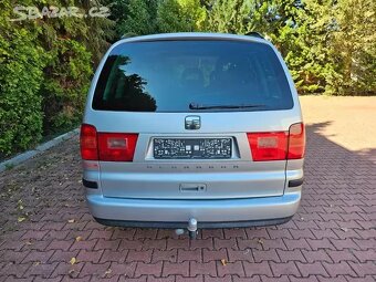 Seat Alhambra 2.0 TDI 103kW,7 sedadel,Webasto,Tažné. - 7