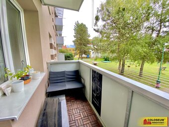 Hodonín, pronájem bytu 3+1, 77 m², částečně zařízený - byt - 7
