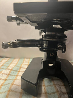 Binokulární mikroskop Meopta-sběratelský kus - 7