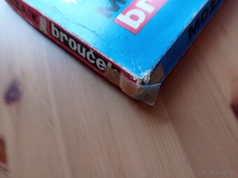 Retro hra Mozaika Brouček KZ Semily 1976 - 7