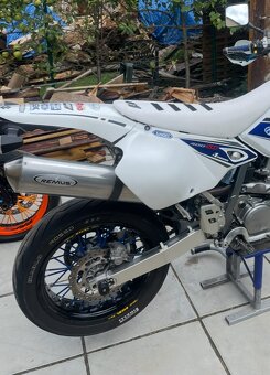 suzuki drz 400sm 2008 - 7