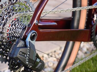 Carbon Gravel Custom 2025, Sram Rival AXS 1x13,M/L 175-185cm - 7