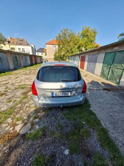 Peugeot 308 combi, 1,6eHDI - 7