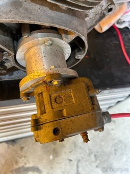 Motor Jawa 250 353 - 7