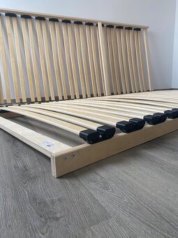 2ks lamelový rošt 90x200 cm HEMSIL FIX JYSK - 7