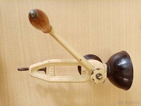 3 kusy starých mlýnků - 7