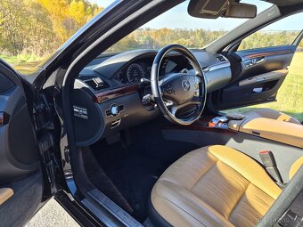 W221 S500 r.v.2010 Designo - 7