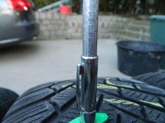 kola 5x112 +zimní pneu r16 - 7