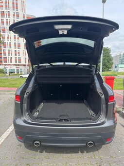 Jaguar F-Pace, 3.0 Portfolio AWD Pano - 7
