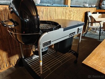 Gril zn. Weber Performer Prémium - 7