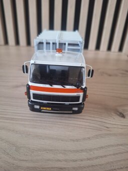 Liaz 110.850 popelarský voz (model) - 7