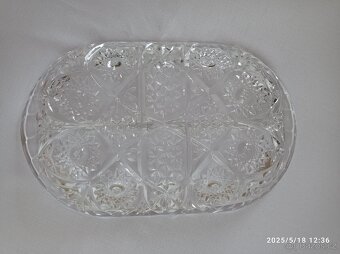 Křišťálová mísa - 7