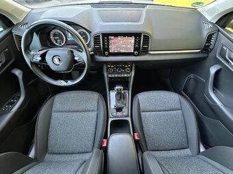 Škoda Karoq CLEVER 2.0TDI/110kW DSG 4x4 r.v.2022 jen 82tkm - 7