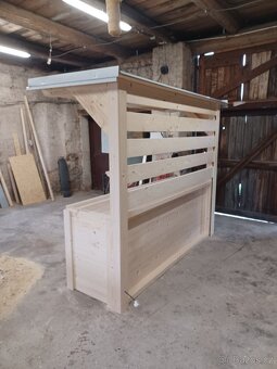 Venkovní zahradní kuchyně - 7