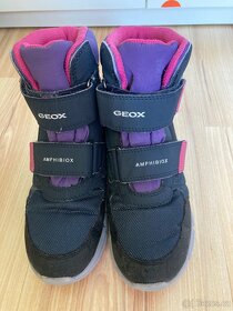 Boty - zimní boty/sněhule Geox 29/30/31 - 7