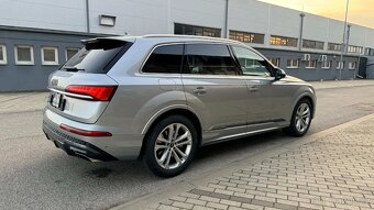 Audi Q7 55 TFSI 3.0 S-line 7-miestne, Matrix, Quatro, Záruka - 7