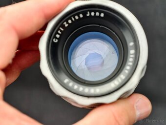 Carl Zeiss BIOTAR 58mm f2 M42 swirl bokeh - 7