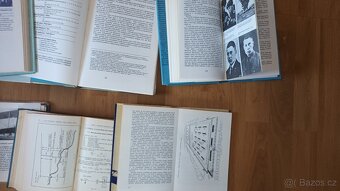 Konvolut knih s vojenskou tématikou, čs piloti RAF - 7