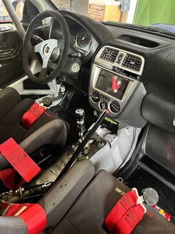 Subaru Impreza WRX STI EJ207 - 7