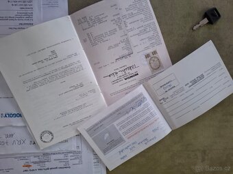 Honda Africa Twin RD07 XRV750, 35kw - 7