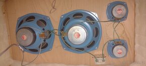 Dvojpásmové reprobedny TESLA ARS845 x 2ks - 7