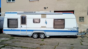 Fendt 650 TOPAS, Mover, markýza, Klima - 7