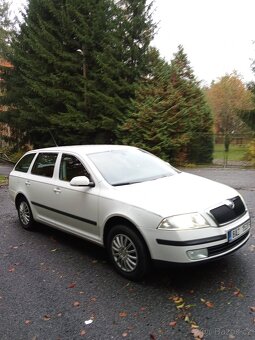 Prodám-Škoda Octavia 2 Combi 1.9.TDI-77kw,r.v 2007 - 7