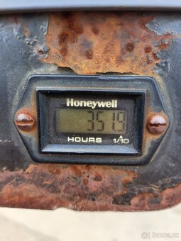 AtlasCopco LG504 vibrační deska - 7