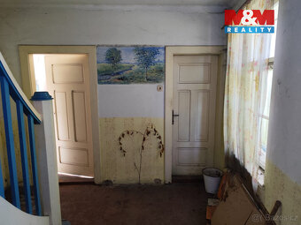 Prodej rodinného domu, 102m², Dvorce u Bruntálu, ul. Opavská - 7