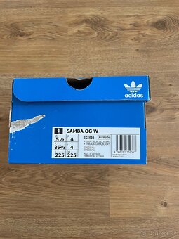 Adidas Samba Wonder Clay Gum velikost 36 2/3 - 7