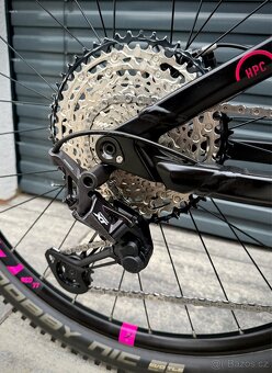 CUBE Sting WS 140 HPC RACE, vel. S, 27.5” - 7