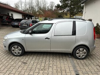 Škoda Roomster Praktik 1.2htp - 7