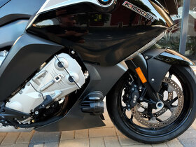 BMW K1600GT, TOP stav,serviska 1.maj,zpátečka,i na splátky - 7