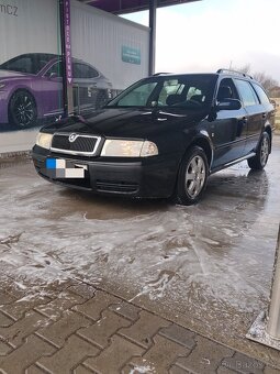 Škoda Octavia - 7