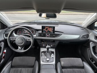 Audi A6 3.0tdi 180kw Quattro, 1.MAJ, ČR - 7