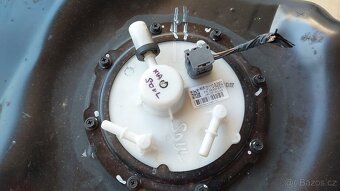 Kia Soul –Nádrž paliva - 7