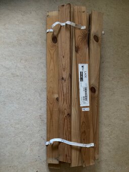 Prodám rostoucí postýlku IKEA Minnen - 7